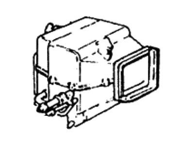 Hyundai 97601-21110 EVAPORATOR Unit
