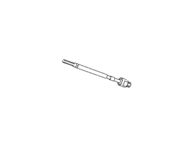Hyundai 57755-25000 Ball Joint Assembly, Inner