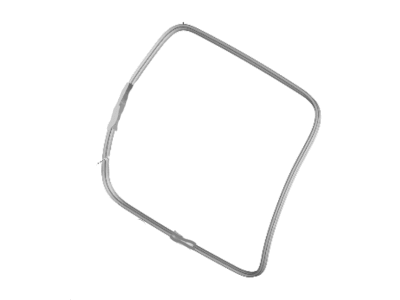 Hyundai 81761-N9000 W/STRIP-TAIL GATE OPNG