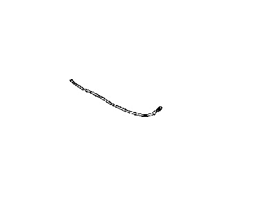 Hyundai 37220-28000 Cable Assembly-Battery(-)