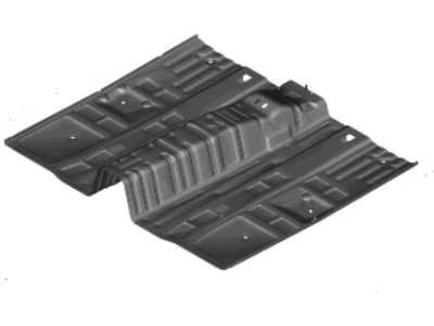 Hyundai 65101-L5000 Panel Assembly-Center Floor