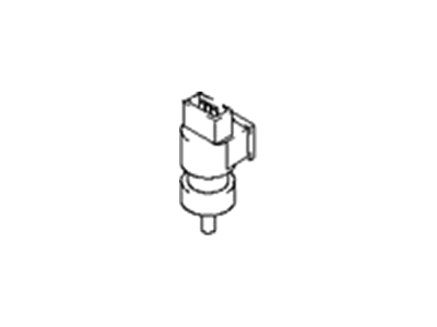 Kia 964204A000 Sensor Assembly-Speed