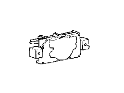 Hyundai 95750-31910 Actuator Assembly-Door Locking