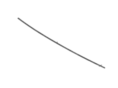 Hyundai 87224-2V500 Lip Assembly-Rear Spoiler