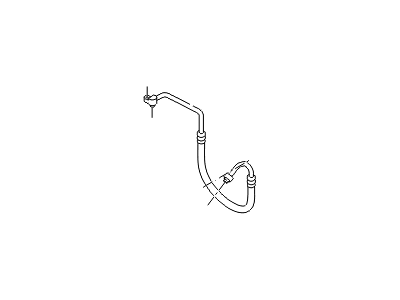 Hyundai 97762-2H100 Hose-Discharge