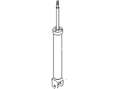 Hyundai 55311-2S860 Rear Shock Absorber Assembly