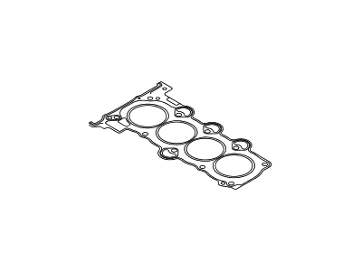 Hyundai 22311-2B601 Gasket-Cylinder Head