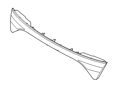 Hyundai 92411-3V020 Lens & HSG-RR Comb I/S Lamp