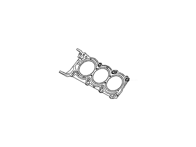 Hyundai 22311-3CGA0 Gasket-Cylinder Head LH