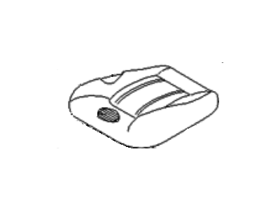 Hyundai 88190-39251 Heater-Front Seat Cushion