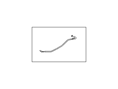 Hyundai 31152-2H000 Tube Assembly-Vapor Purge