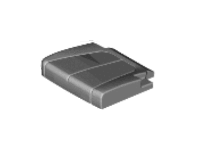 Hyundai 89A26-S8320-UBR COVERG ASSY-3RD CHSU, RH