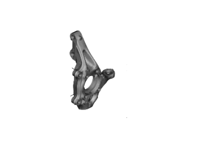 Hyundai 51711-I3000 KNUCKLE-FRONT AXLE, RH