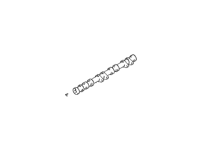 Kia 2410038102 Camshaft Assembly-Intake