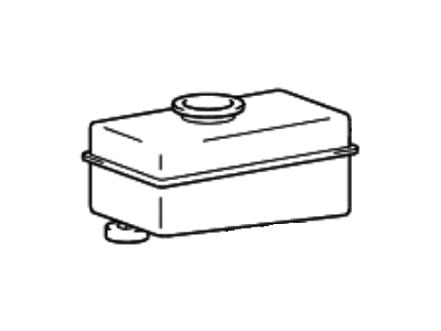 Hyundai 58511-38304 Reservoir-Master Cylinder