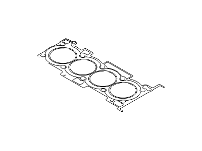 Kia 2231125013 Gasket-Cylinder Head