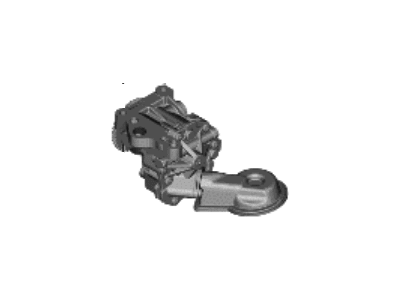 Kia 213102S500 Pump Assembly-Oil