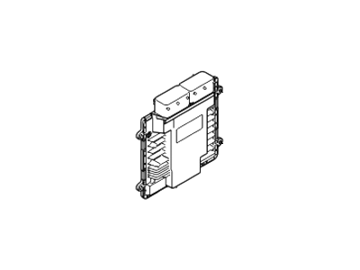 Hyundai 39111-2GGL5 Computer Brain Engine Control Module