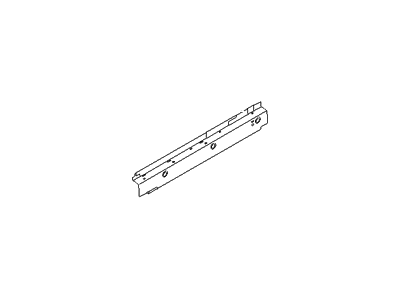 Hyundai 65180-A5000 Panel Assembly-Side Sill Inner, RH