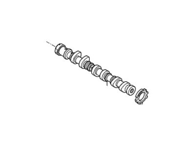 Hyundai 24900-3LDC0 CAMSHAFT Assembly-Intake, RH