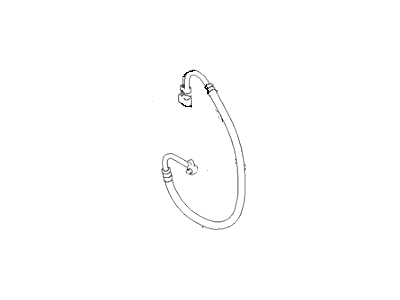 Hyundai 97763-2C610 Hose-Cooler Line Suction