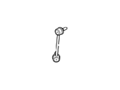 Hyundai 54840-B1500 Link Assembly-Front Stabilizer, RH