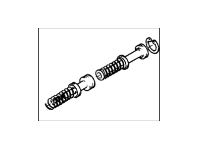 Hyundai 58510-28A10 Cylinder Kit-Brake Master