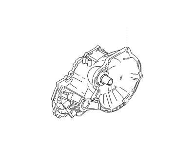 Kia 4311528503 Housing-Clutch