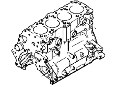 Hyundai 21253-32901 Bearing, Rear, Righrt