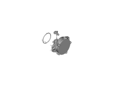Hyundai 28810-2M820 Pump Assembly-Vacuum