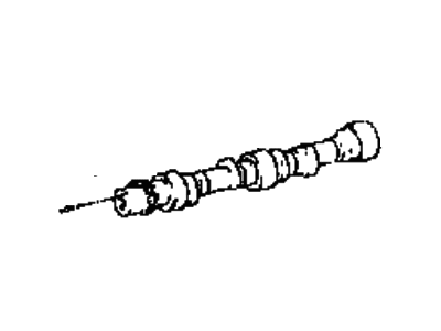 Hyundai 24100-24500 Camshaft Assembly