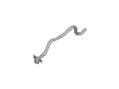 Hyundai 98930-S8000 Rear Washer Nozzle Assembly