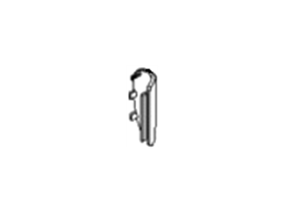 Hyundai 92641-3D010 Lens-Door Courtesy Lamp, RH