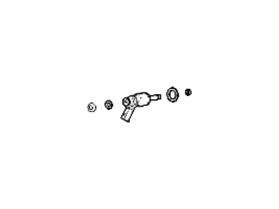 Hyundai 35310-03AC0 Injector Assembly-Fuel