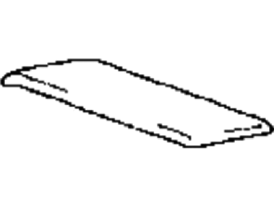 Hyundai 84660-33100-AU Console Armrest Assembly