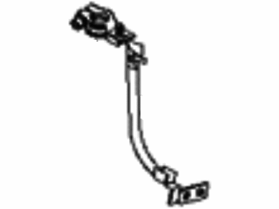Hyundai 91860-3K020 Wiring Assembly-Battery (-)