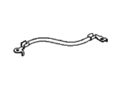 Hyundai 91860-3K120 Wiring Assembly-Transmission Ground