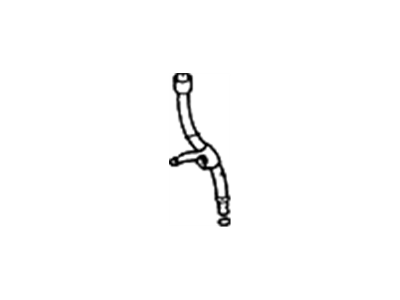 Hyundai 46570-28002 Tube-Oil Filler