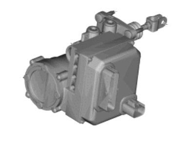 Hyundai 58520-M5000 Unit Assembly- Integrated Electric