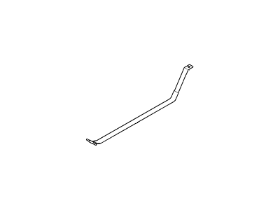 Hyundai 31210-4R000 Band Assembly-Fuel Tank