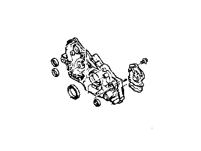Hyundai 21310-33B00 Case Assembly-Front