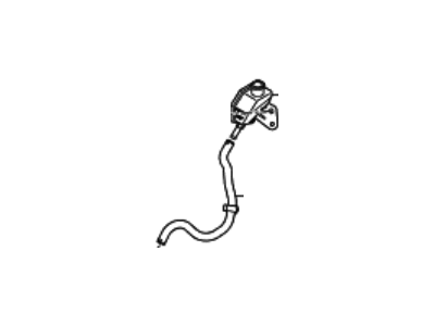 Hyundai 57571-3N000 Hose-Power Steering Oil Suction