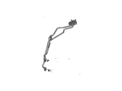 Hyundai 97761-KL100 PIPE & TUBE ASSY
