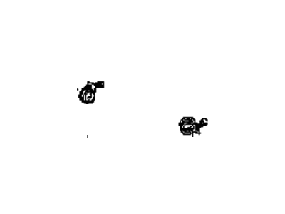 Hyundai 25331-14000 Clamp-Hose