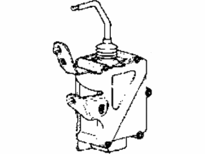 Hyundai 95730-33A00 Actuator Assembly-Front Door, LH
