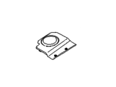 Hyundai 29310-3L000 Cover-Engine Room, LH