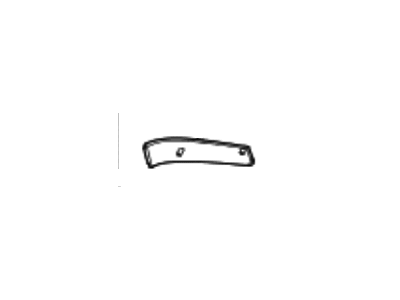Hyundai 87614-3Y000 Lamp Assembly-Outside Mirror, LH