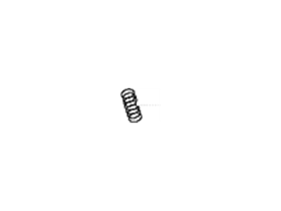 Kia 222213E000 Spring-Valve