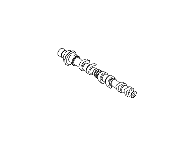 Hyundai 24910-3E010 Camshaft-Intake, RH