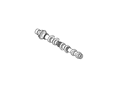 Hyundai 24110-3E010 Camshaft-Intake, LH